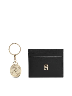 Obrázek produktu TOMMY HILFIGER Peněženka zlatá / černá