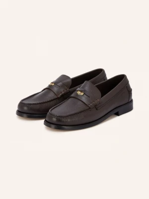 Obrázek produktu Tommy Hilfiger Penny Mokasíny tmavě hnědá