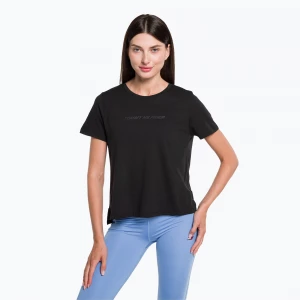 Obrázek produktu Tommy Hilfiger Performance Mesh Tee černé dámské tréninkové tričko