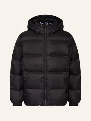 Obrázek produktu Tommy Hilfiger Péřová Bunda černá
