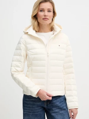 Obrázek produktu Tommy Hilfiger péřová bunda dámská béžová