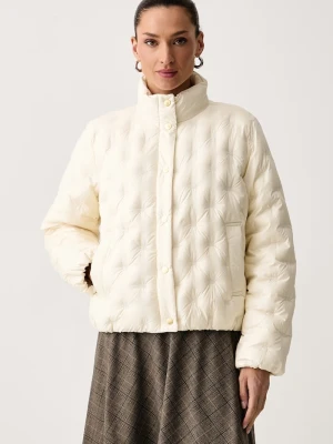 Obrázek produktu Tommy Hilfiger péřová bunda dámská béžová