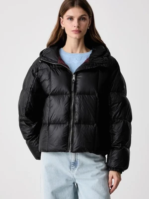 Obrázek produktu Tommy Hilfiger péřová bunda dámská černá