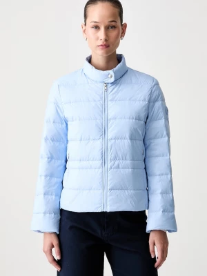 Obrázek produktu Tommy Hilfiger péřová bunda dámská modrá