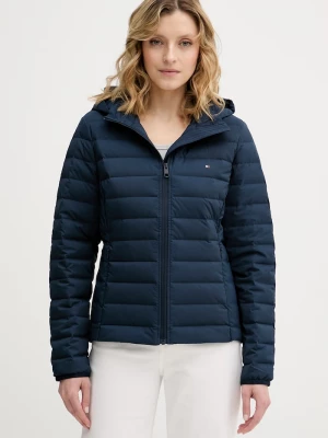 Obrázek produktu Tommy Hilfiger Péřová bunda dámská námořnická modř