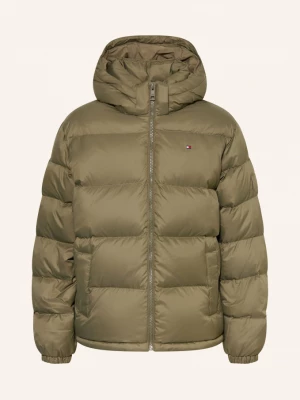 Obrázek produktu Tommy Hilfiger Péřová Bunda olivová