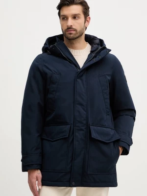 Obrázek produktu Tommy Hilfiger péřová bunda pánská námořnická modř