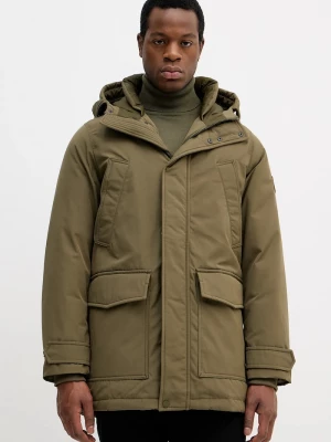 Obrázek produktu Tommy Hilfiger péřová bunda pánská zelená
