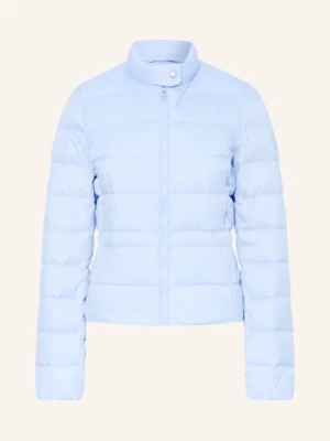 Obrázek produktu Tommy Hilfiger Péřová Bunda tmavě modrá