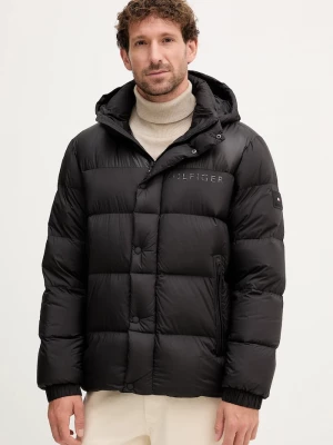 Obrázek produktu Tommy Hilfiger Péřová bunda Tommy Hilfiger černá