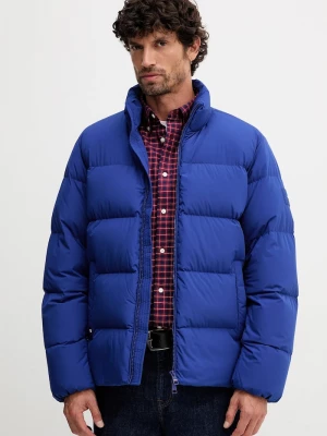 Obrázek produktu Tommy Hilfiger Péřová bunda Tommy Hilfiger modrá