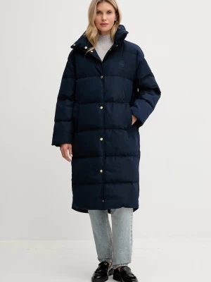 Obrázek produktu Tommy Hilfiger Péřová bunda Tommy Hilfiger námořnická modř