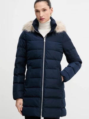 Obrázek produktu Tommy Hilfiger Péřová bunda Tommy Hilfiger námořnická modř