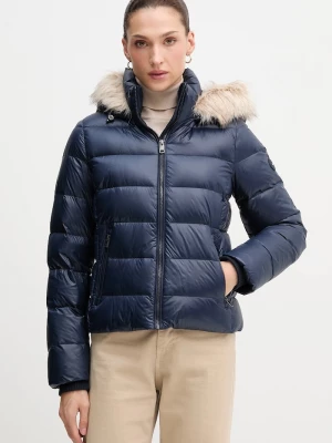 Obrázek produktu Tommy Hilfiger Péřová bunda Tommy Hilfiger námořnická modř