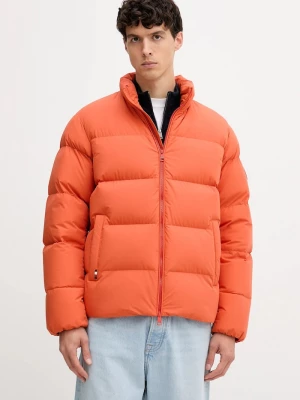 Obrázek produktu Tommy Hilfiger Péřová bunda Tommy Hilfiger oranžová