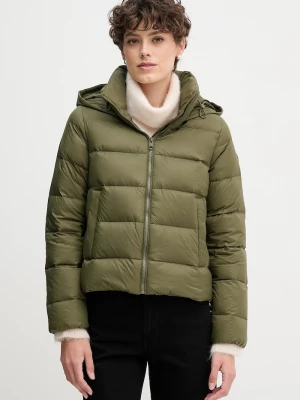 Obrázek produktu Tommy Hilfiger Péřová bunda Tommy Hilfiger zelená