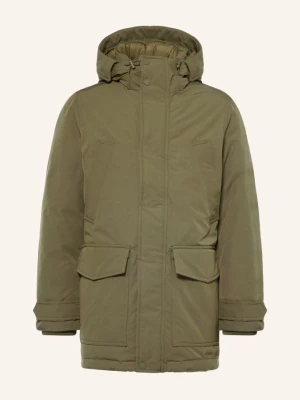 Obrázek produktu Tommy Hilfiger Péřové Bundy Rockie khaki