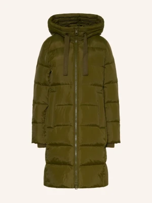 Obrázek produktu Tommy Hilfiger Péřový Kabát khaki