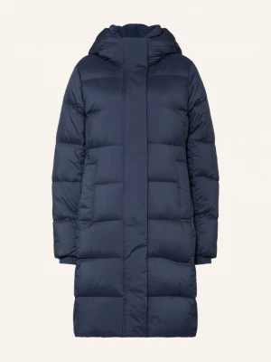 Obrázek produktu Tommy Hilfiger Péřový Kabát tmavě modrá
