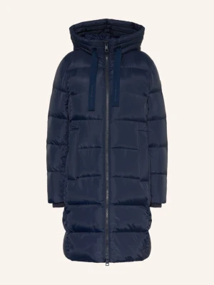 Obrázek produktu Tommy Hilfiger Péřový Kabát tmavě modrá