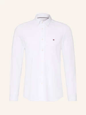 Obrázek produktu Tommy Hilfiger Piké Košile Slim Ft bílá