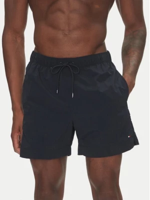 Obrázek produktu Tommy Hilfiger Plavecké šortky Essential UM0UM02793 Tmavomodrá Regular Fit