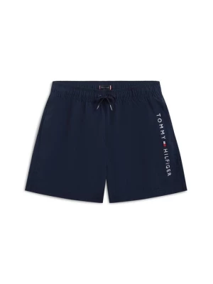 Obrázek produktu Tommy Hilfiger Plavecké šortky Original Logo Embroidery UB0UB00589 Tmavomodrá Regular Fit