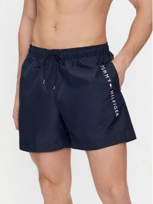 Obrázek produktu Tommy Hilfiger Plavecké šortky UM0UM03258 Tmavomodrá Regular Fit