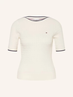 Obrázek produktu Tommy Hilfiger Pletené Tričko režná
