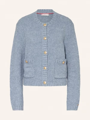 Obrázek produktu Tommy Hilfiger Pletený Kardigan černošedá