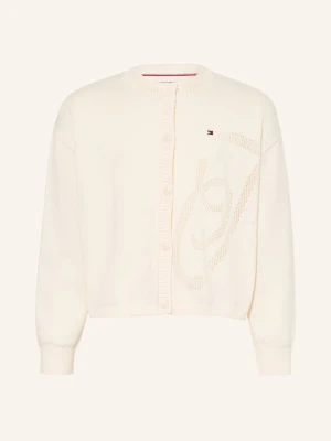 Obrázek produktu Tommy Hilfiger Pletený Svetr krémová