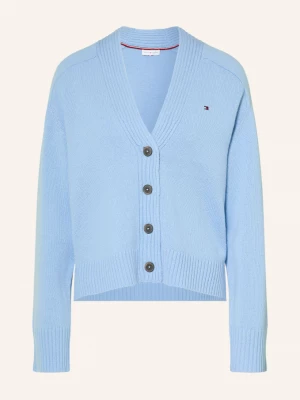 Obrázek produktu Tommy Hilfiger Pletený Svetr tmavě modrá