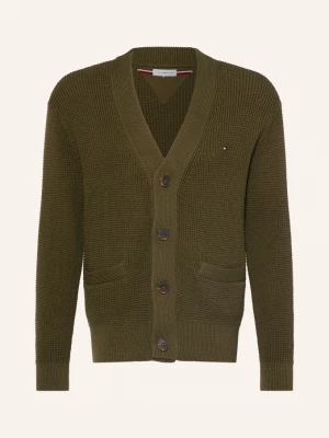 Obrázek produktu Tommy Hilfiger Pletený Svetr zelená