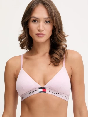 Obrázek produktu Tommy Hilfiger podprsenka bavlněná s elastanem růžová