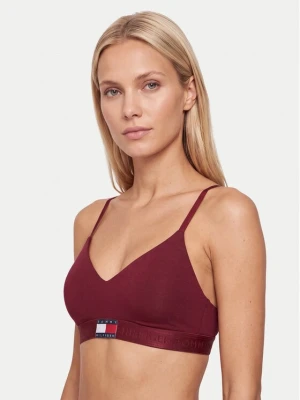 Obrázek produktu Tommy Hilfiger Podprsenka Bralette UW0UW06673 Tmavě červená