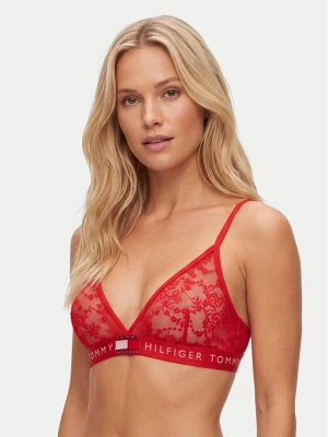 Obrázek produktu Tommy Hilfiger Podprsenka Bralette UW0UW06696 Červená