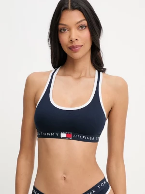 Obrázek produktu Tommy Hilfiger podprsenka s bavlnou námořnická modř