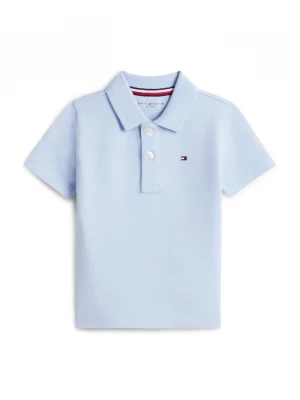 Obrázek produktu Tommy Hilfiger polo dětské bavlněné modrá