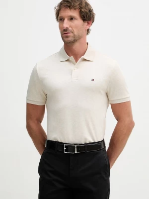 Obrázek produktu Tommy Hilfiger polo pánské bavlněné béžová