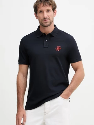 Obrázek produktu Tommy Hilfiger polo pánské bavlněné SUMMER námořnická modř