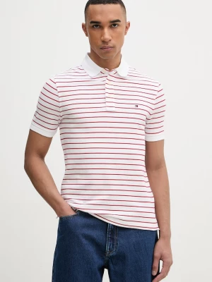Obrázek produktu Tommy Hilfiger polo pánské červená