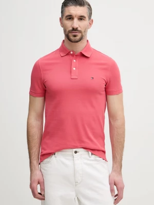Obrázek produktu Tommy Hilfiger polo pánské růžová