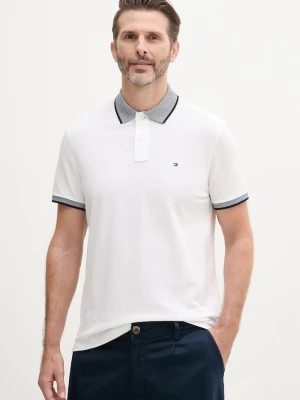 Obrázek produktu Tommy Hilfiger polo pánské s příměsí lnu