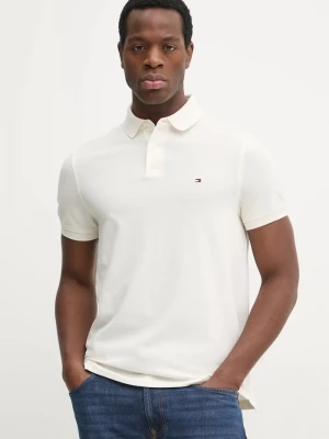 Obrázek produktu Tommy Hilfiger Polo tričko Tommy Hilfiger béžová