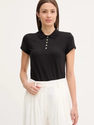 Obrázek produktu Tommy Hilfiger Polo tričko Tommy Hilfiger černá