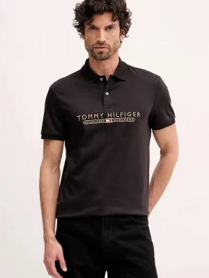 Obrázek produktu Tommy Hilfiger Polo tričko černá