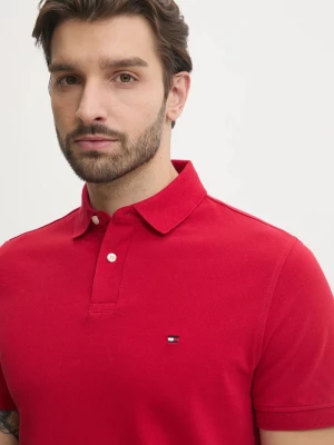 Obrázek produktu Tommy Hilfiger Polo tričko Tommy Hilfiger červená