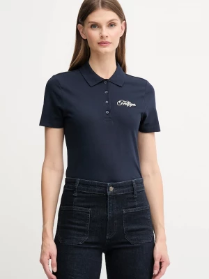Obrázek produktu Tommy Hilfiger Polo tričko Tommy Hilfiger námořnická modř