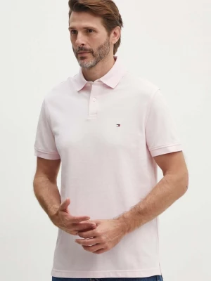 Obrázek produktu Tommy Hilfiger Polo tričko Tommy Hilfiger růžová