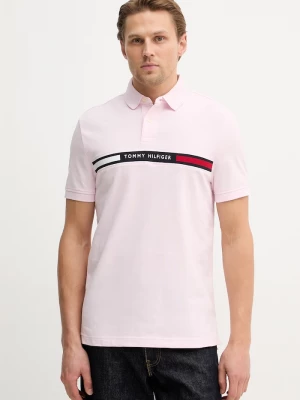Obrázek produktu Tommy Hilfiger Polo tričko růžová